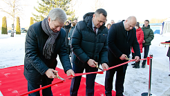 VIC Group launches a plant to produce innovative veterinary medicines in Vitebsk